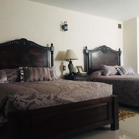 Casa Pozo Del Rayo Hotel Boutique 多洛雷斯-伊达尔戈 外观 照片