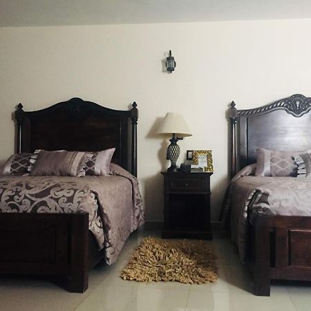Casa Pozo Del Rayo Hotel Boutique 多洛雷斯-伊达尔戈 外观 照片