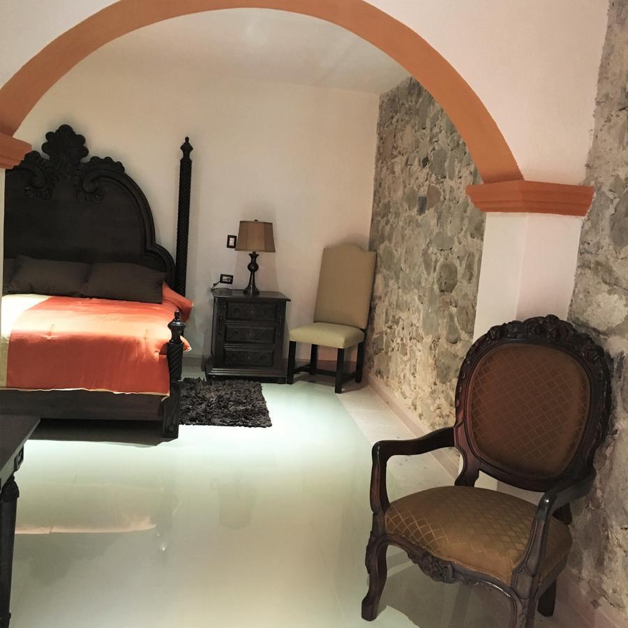 Casa Pozo Del Rayo Hotel Boutique 多洛雷斯-伊达尔戈 外观 照片