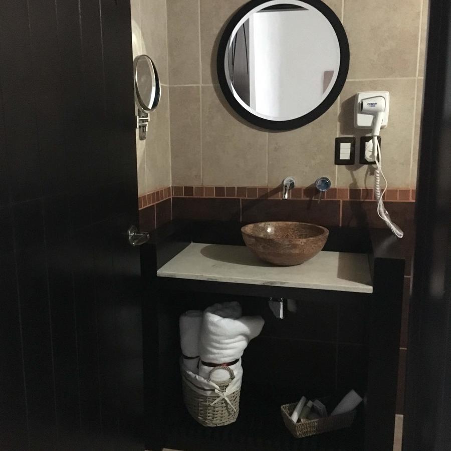 Casa Pozo Del Rayo Hotel Boutique 多洛雷斯-伊达尔戈 外观 照片
