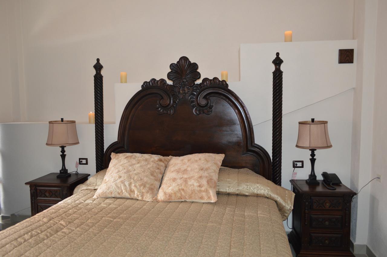 Casa Pozo Del Rayo Hotel Boutique 多洛雷斯-伊达尔戈 外观 照片