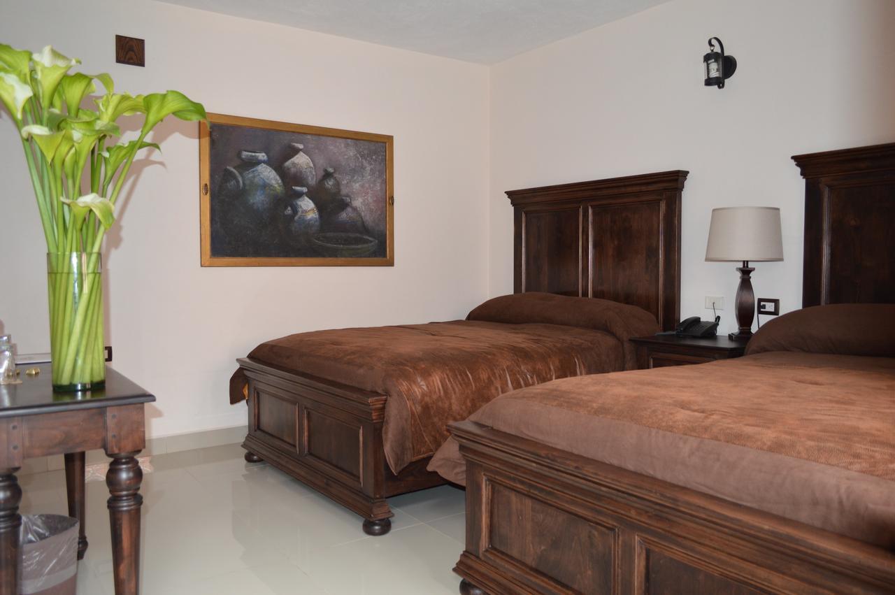 Casa Pozo Del Rayo Hotel Boutique 多洛雷斯-伊达尔戈 外观 照片