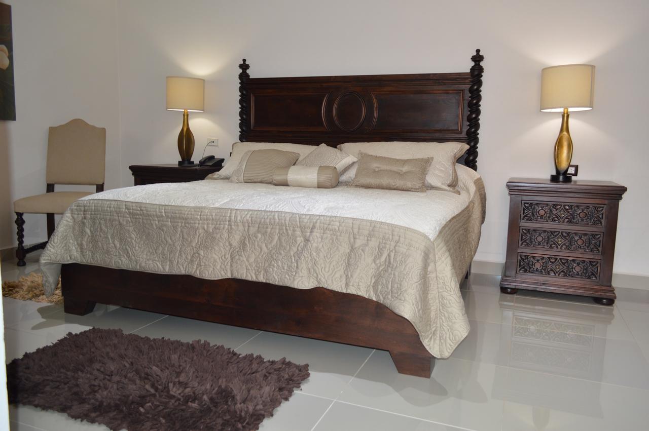 Casa Pozo Del Rayo Hotel Boutique 多洛雷斯-伊达尔戈 外观 照片