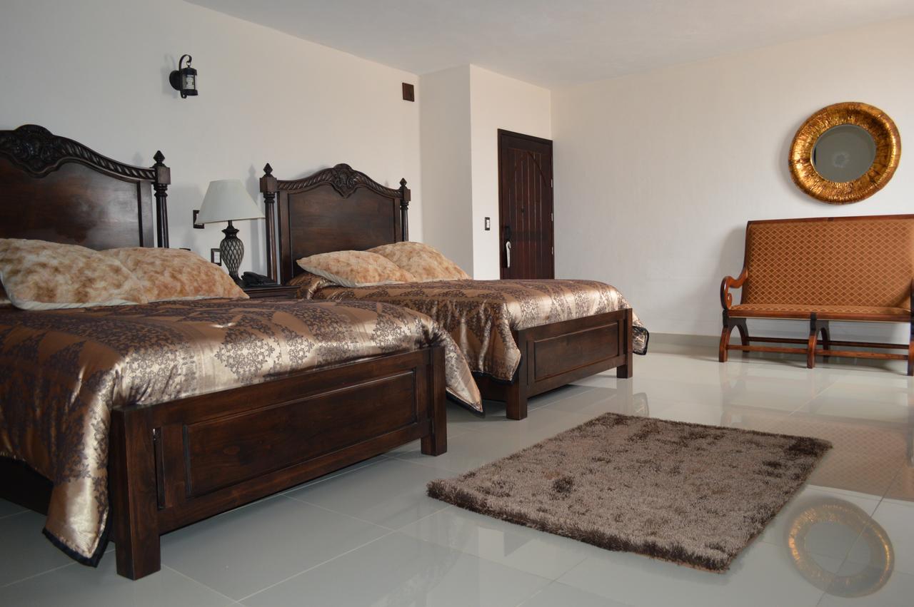 Casa Pozo Del Rayo Hotel Boutique 多洛雷斯-伊达尔戈 外观 照片