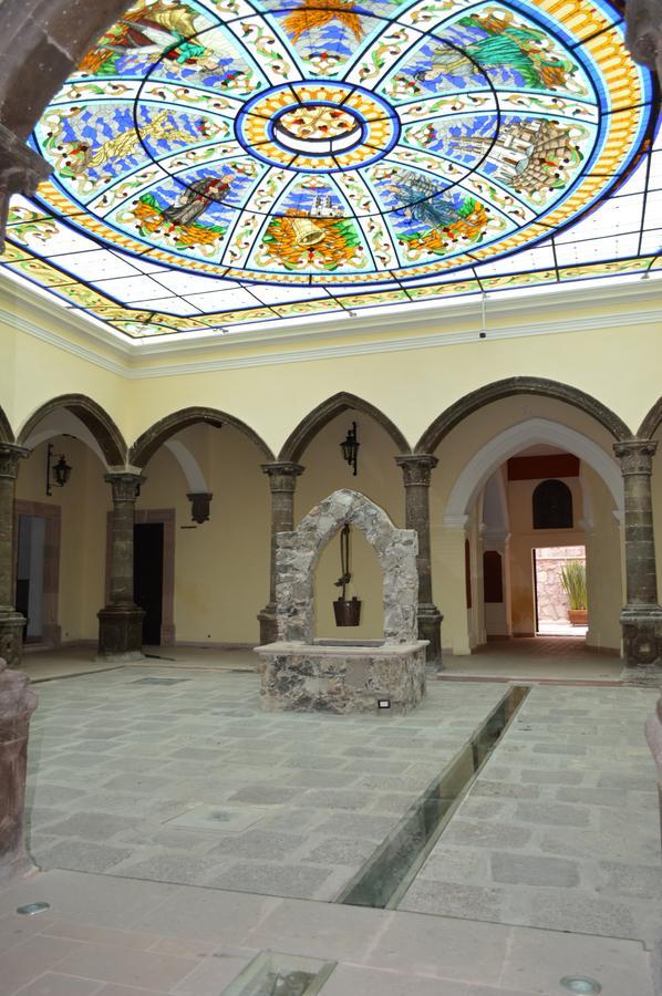 Casa Pozo Del Rayo Hotel Boutique 多洛雷斯-伊达尔戈 外观 照片