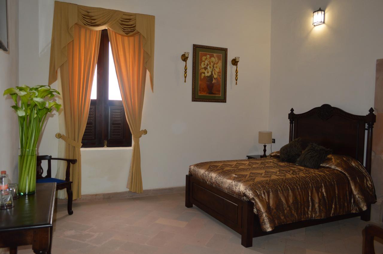Casa Pozo Del Rayo Hotel Boutique 多洛雷斯-伊达尔戈 外观 照片
