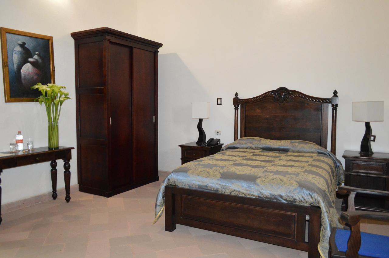 Casa Pozo Del Rayo Hotel Boutique 多洛雷斯-伊达尔戈 外观 照片