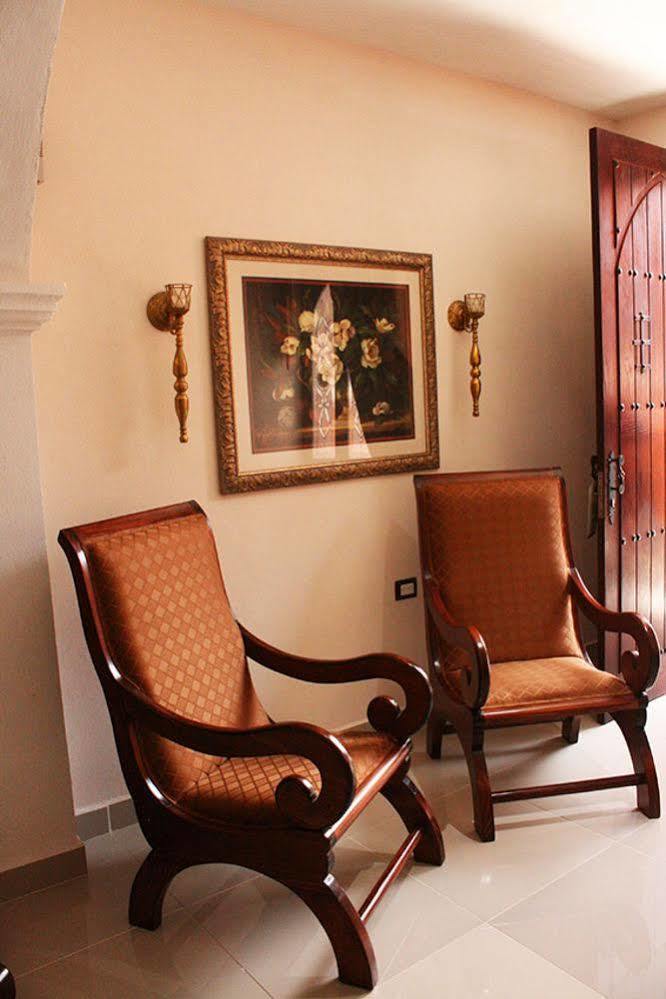Casa Pozo Del Rayo Hotel Boutique 多洛雷斯-伊达尔戈 外观 照片