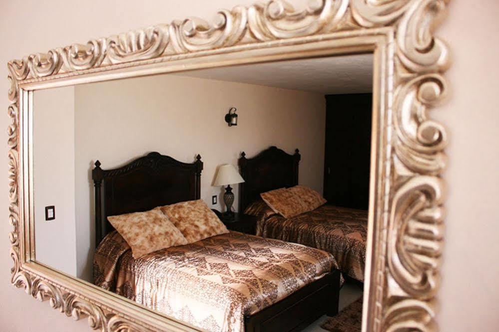 Casa Pozo Del Rayo Hotel Boutique 多洛雷斯-伊达尔戈 外观 照片