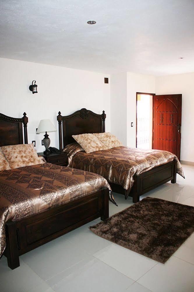 Casa Pozo Del Rayo Hotel Boutique 多洛雷斯-伊达尔戈 外观 照片