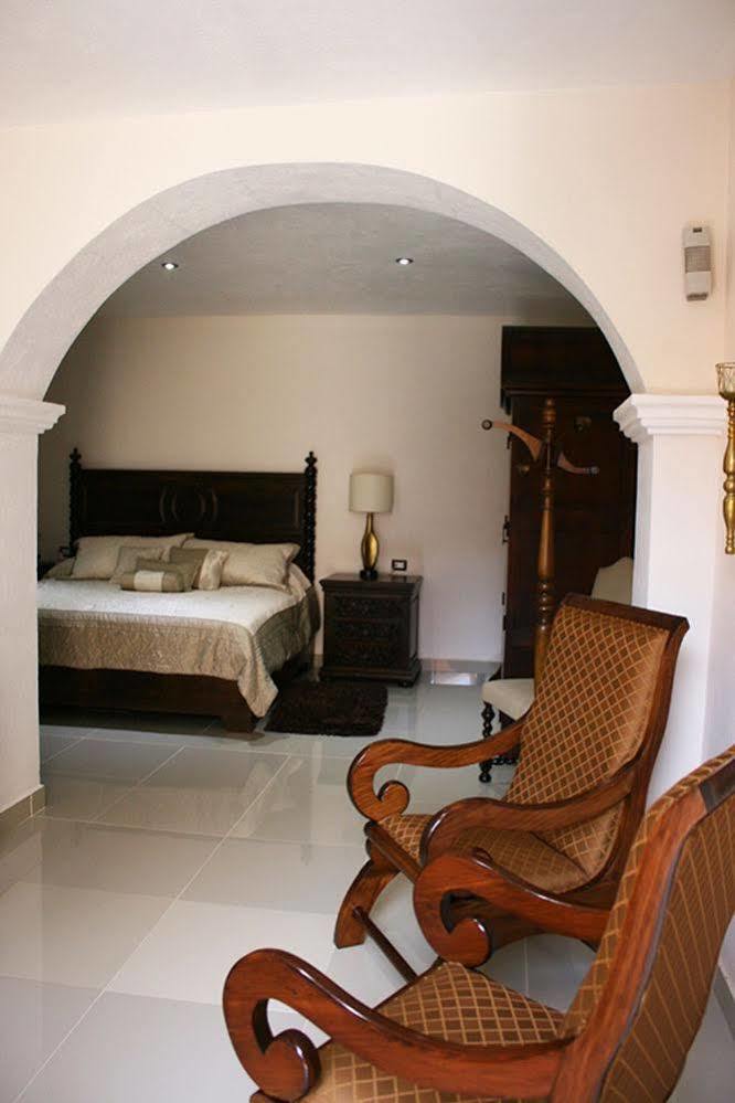 Casa Pozo Del Rayo Hotel Boutique 多洛雷斯-伊达尔戈 外观 照片