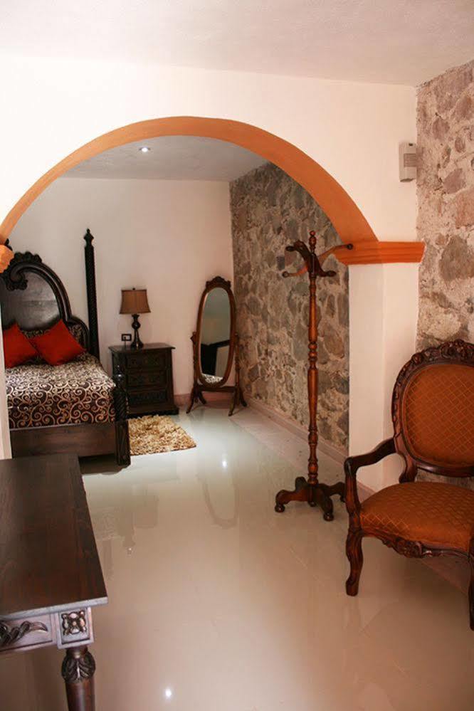 Casa Pozo Del Rayo Hotel Boutique 多洛雷斯-伊达尔戈 外观 照片