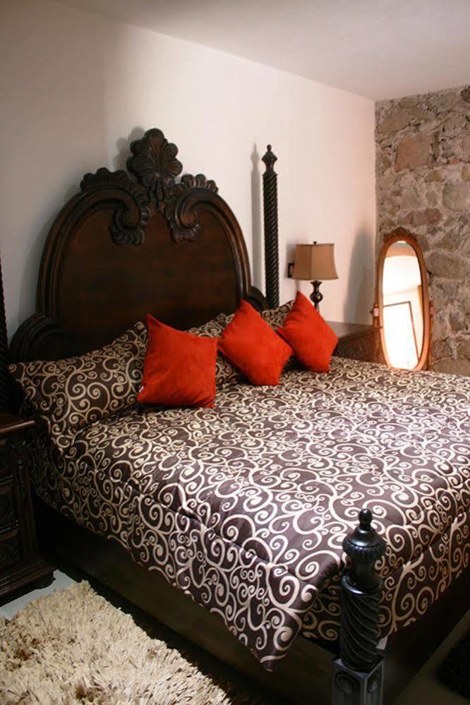 Casa Pozo Del Rayo Hotel Boutique 多洛雷斯-伊达尔戈 外观 照片