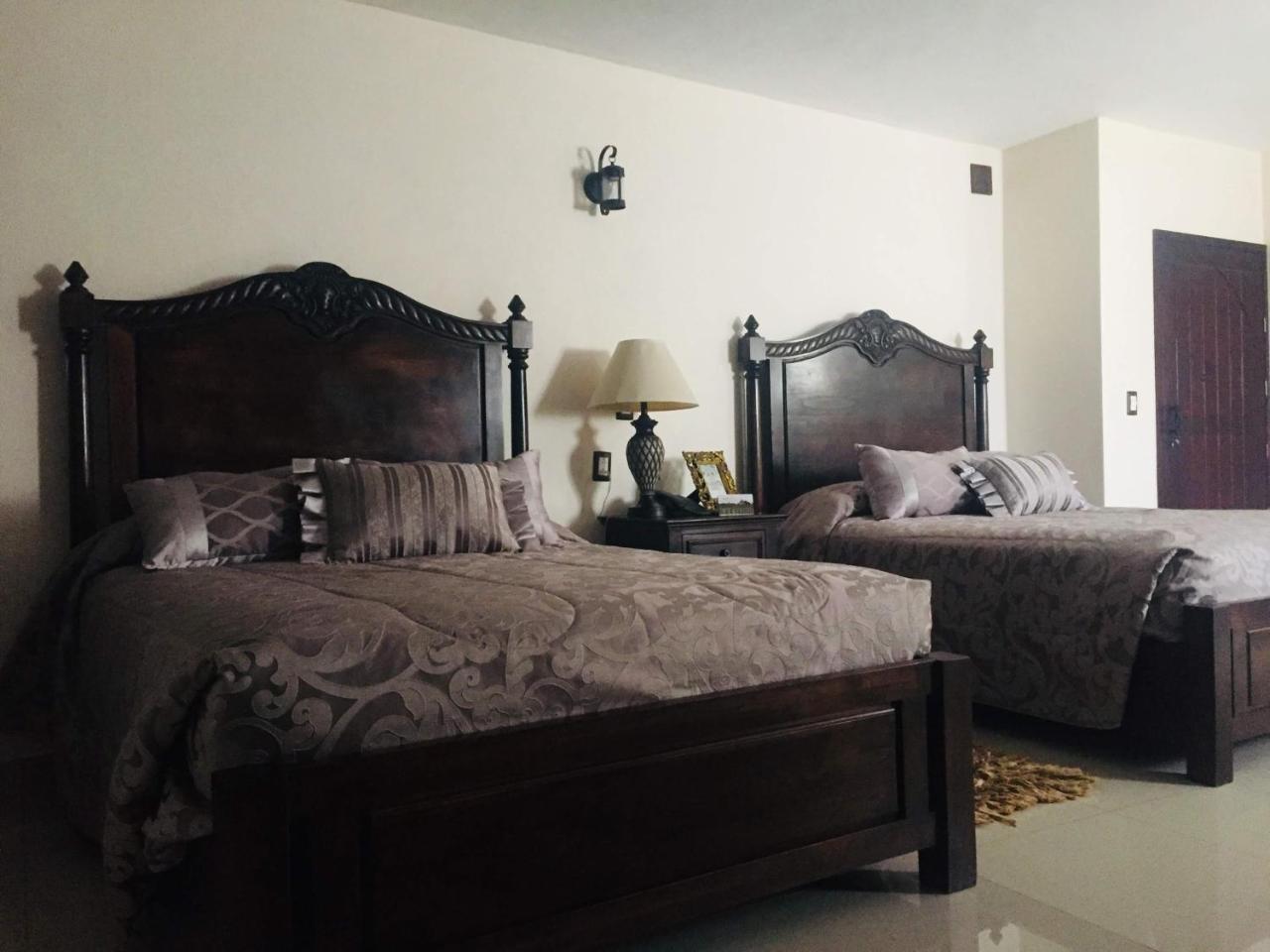 Casa Pozo Del Rayo Hotel Boutique 多洛雷斯-伊达尔戈 外观 照片