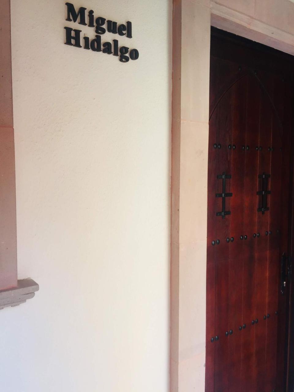 Casa Pozo Del Rayo Hotel Boutique 多洛雷斯-伊达尔戈 外观 照片