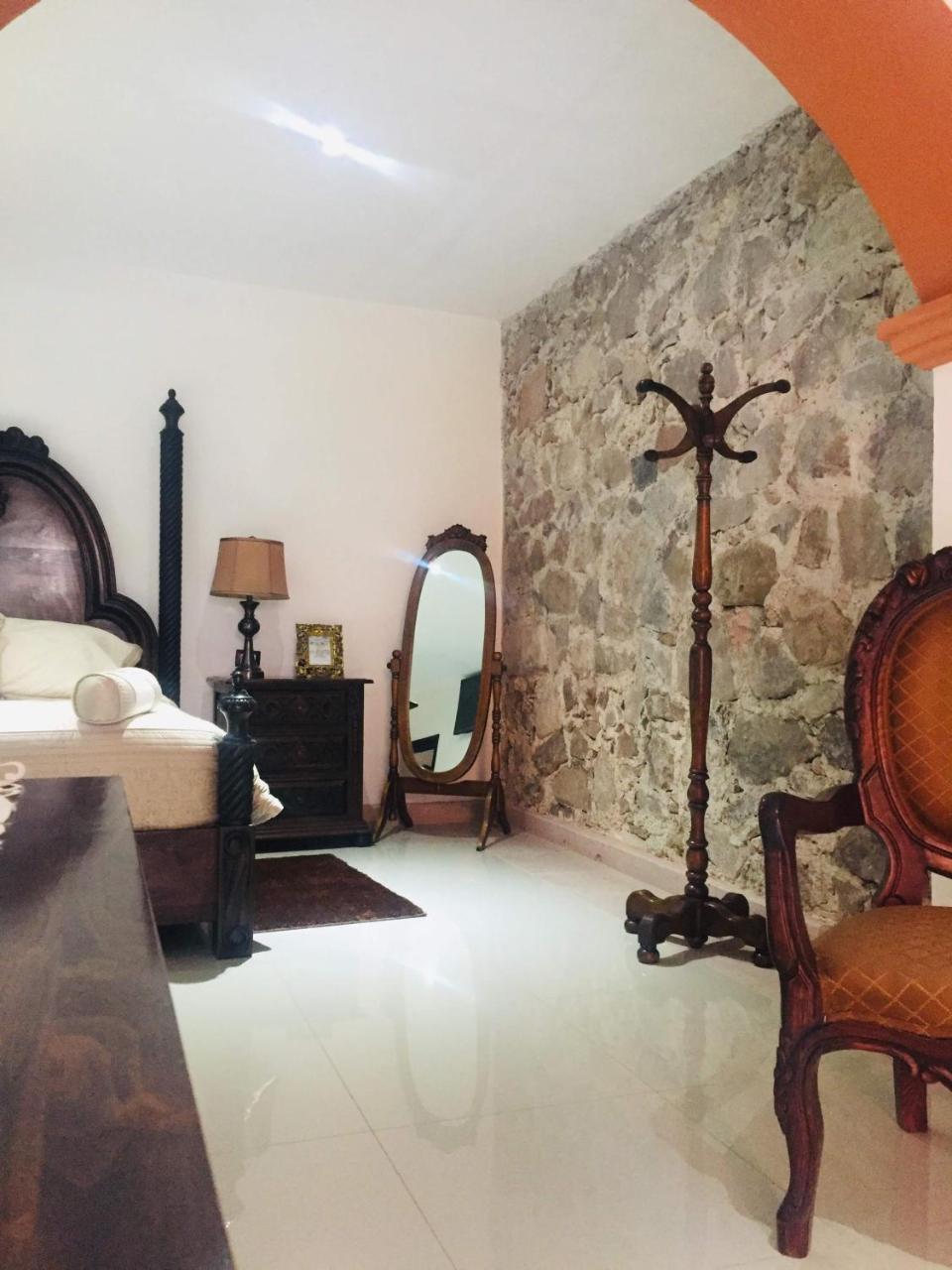Casa Pozo Del Rayo Hotel Boutique 多洛雷斯-伊达尔戈 外观 照片