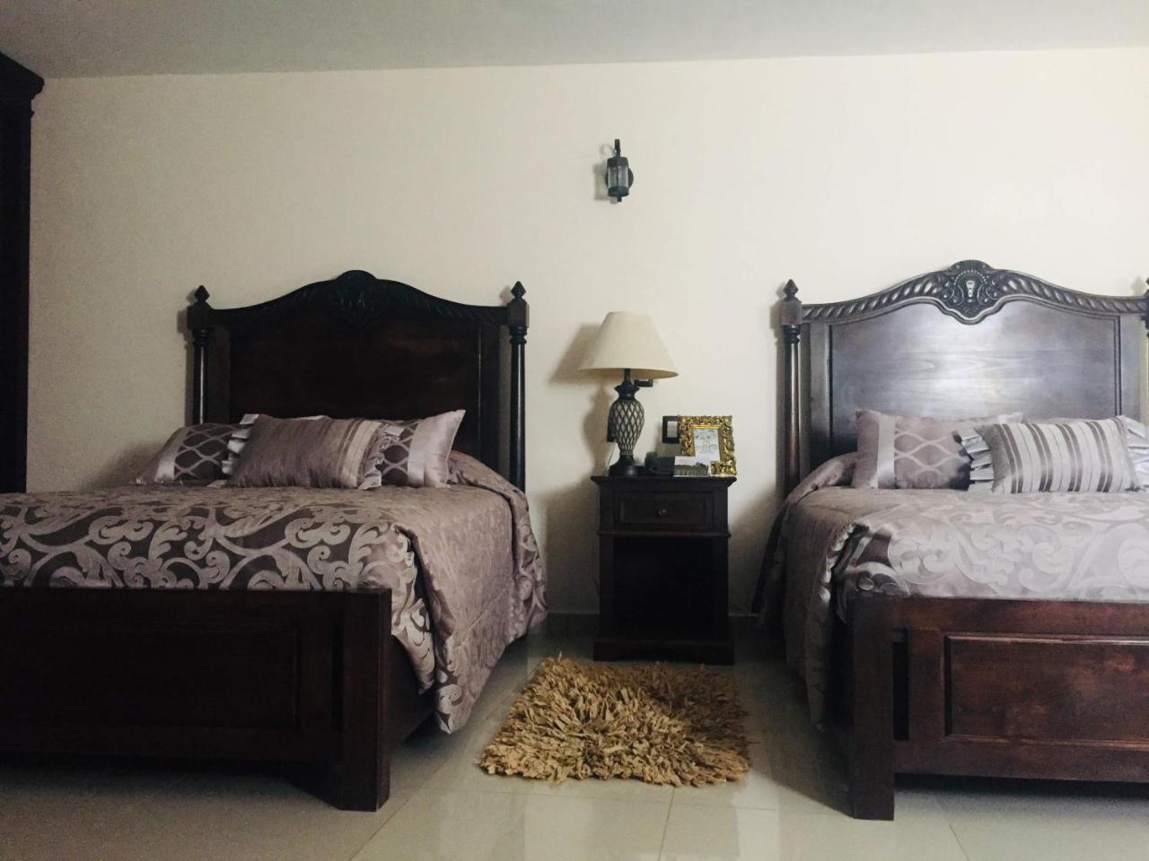 Casa Pozo Del Rayo Hotel Boutique 多洛雷斯-伊达尔戈 外观 照片