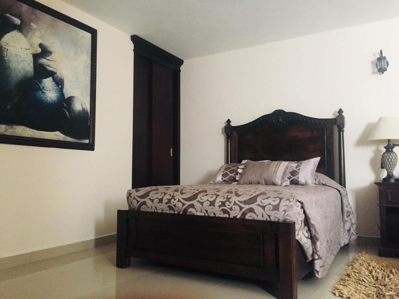 Casa Pozo Del Rayo Hotel Boutique 多洛雷斯-伊达尔戈 外观 照片